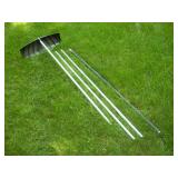 HOME ROOF ADJUSTABLE SNOW REMOVAL SHOVEL