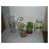 VASES & HOME DECORE