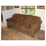 3 CUSHION SOFA 86X38X31
