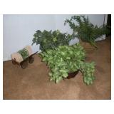 FAUX PLANTS