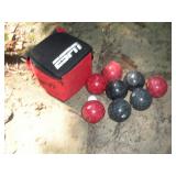 ESPN BOCCE BALL SET