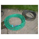 (2) GARDEN HOSES