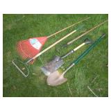 GARDEN TOOLS