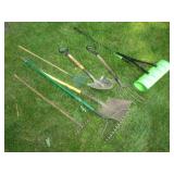 GARDEN TOOLS