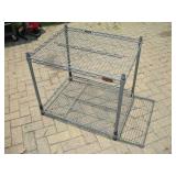 EAGLE NSF SHELF 24X30X26