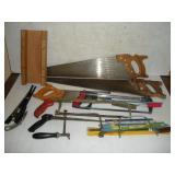 HAND SAWS