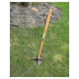 TRUE TEMPER 8X8 TAMPER