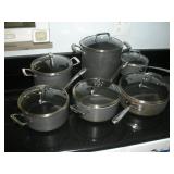 ALL-CLAD COOKWARE SET