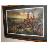 ROBERT GRIFFING ' RETURN TO FORT DUQUESNE