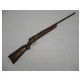H & R MODEL 30 'PIONEER' .22 CAL BOLT ACTION RIFLE