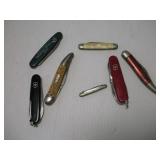 ASST. POCKET KNIFES