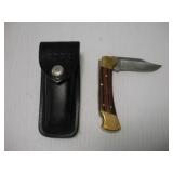 BUCK 112 LOCK BLADE KNIFE 2 1/2 INCH BLADE