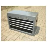 CRAFTSMAN 7 DRAWER METAL TOOL CHEST W/ KEYS