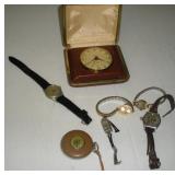 DESK CLOCK & WATCHES