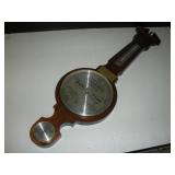 VINTAGE CHANOEABLE WEATHER STATION 30IN TALL