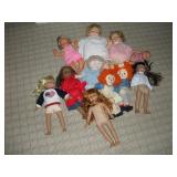 ASSORTED BABY DOLLS