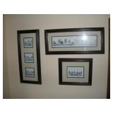 FRAMED PRINTS LARGEST 8X16
