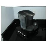 KEURIG COFFEE POT W/ K CUP DRAWER