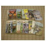 VINTAGE PENSYLVANIA GAME NEWS MAGAZINES