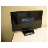 SAMSUNG 24IN FLAT SCREEN TV