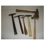 HOBBY HAMMERS & HATCHET