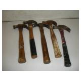 CLAW HAMMERS
