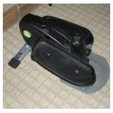 IN EXERCISE MACHINE