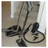 HOOVER & ORECK CANISTER VACUUM CLEANERS