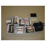 INSIGNIA PORTABLE DVD PLAYER W/ DVDS