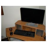COMPUTER MONITOR KEYBAORD & MOUSE