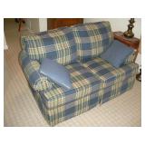 CLOTH LOVE SEAT 57X40X35