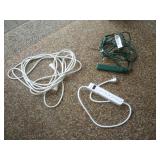 SURGE PROTECTORS & AN EXT. CORD