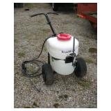BRANCH CREEK 11 GALLON BATT OPP SPRAYER