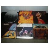 (6) CLASSIC ROCK ALBUMS