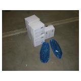 (500) DISPOSABLE SLEEVES 18IN LONG