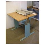 COMPUTER DESK 32X31X31
