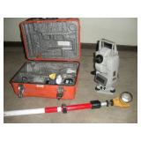 SOKKIA SET5A TOTAL STATION W/