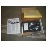 QUALITATIBE FIT TEST APERATUS