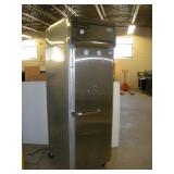 CONTINENTAL COMMERCIAL FREEZER MODEL 1F