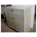 HON LATERAL FILING CABINET 42X19X41