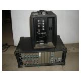 AUDIO CONTROL BOARD/EQUALIZER AND 6IN PA SPEAKER
