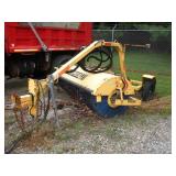 SWEEPSTER PULL BEHIND HYDRAULIC 8FT STREET---