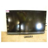 SONY 40IN FLATSCREEN TV W/ REMOTE