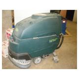 NOBLES SPEED  FLOOR SCRUBBER