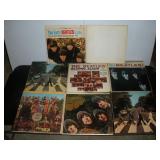 (8) BEATLES CLASSIC ROCK ALBUMS