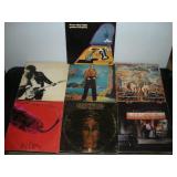 (7) CLASSIC ROCK ALBUMS