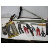 SMALL GARDEN TOOLS