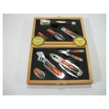 *NEW* SHEFFIELD MULTI TOOL SET W/ BOX