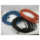(3) EXT CORDS