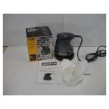 *NEW* NIKOTA 6IN RANDOM ORBIT POLISHER